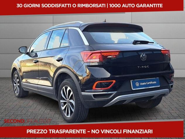 Volkswagen T-Roc 1.5 tsi Style - Foto 10