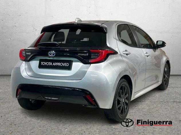 Toyota Yaris Hybrid Lounge MY22 - Foto 5