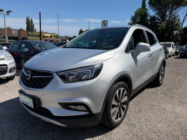 OPEL Mokka X 1.6 CDTI Ecotec 136CV 4x2 aut. Innovation rif. 23807964 - Foto 2