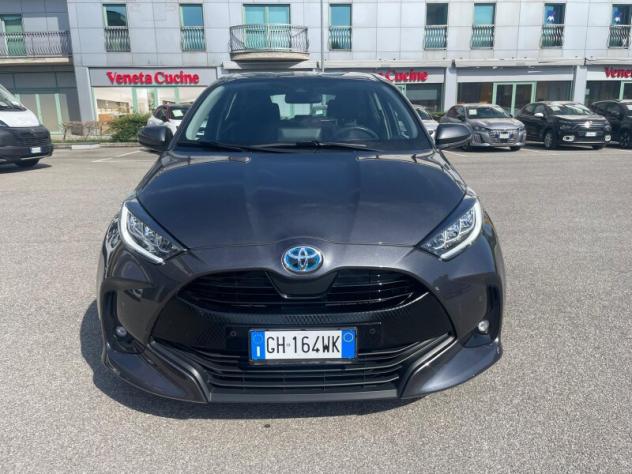 TOYOTA Yaris 4ª serie Yaris 1.5 Hybrid 5 porte Trend - Foto 4