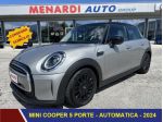 MINI Cooper 5p auto 136 cv 5 PORTE!! GARANZIA EUROPEA 12+