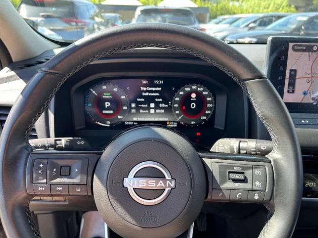 NISSAN Qashqai 1.5 e-power N-Connecta 2wd rif. 24045828 - Foto 8