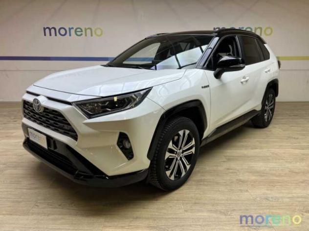 TOYOTA Rav4 2.5 Hybrid CVT 2WD Style Tetto Panoramico rif. 18566547