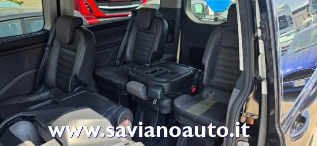 FORD Tourneo Custom 320 2.0 TDCi 185CV aut. PL Titanium rif. 24031348 - Foto 7