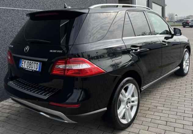 MERCEDES-BENZ ML 250 ML 250 CDI 4Matic rif. 23441614 - Foto 7