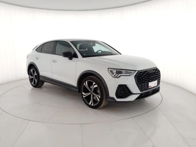 Audi Q3 Sportback 35 TFSI S tronic Identity Black - Foto 4