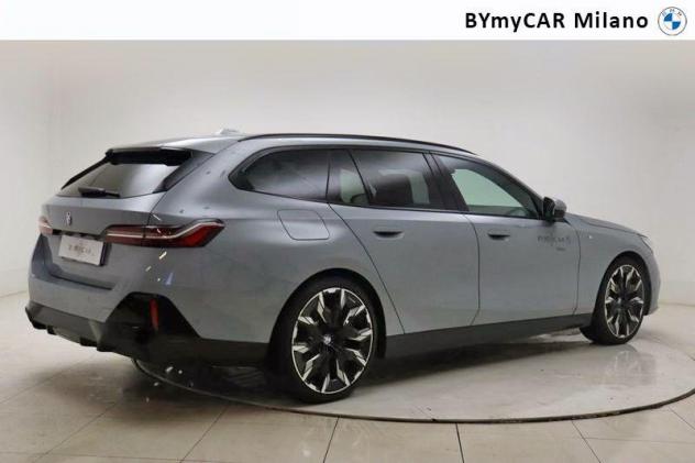 BMW Serie 5 Serie 5 520d Touring 48V xdrive Msport auto - Foto 8