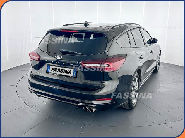 Ford Focus 1.0T EcoBoost Hybr. 155cv ST-Line AutoSW - Foto 6