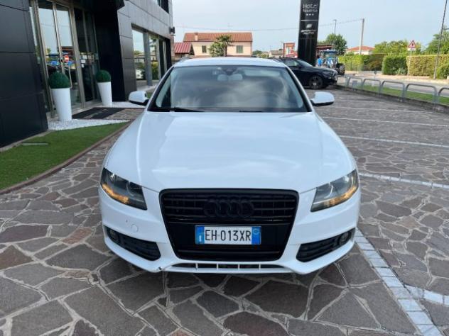 AUDI A4 AVANT 2.0 TDI 143CV MULTITRONIC rif. 23953897 - Foto 9