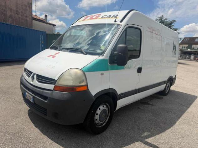 RENAULT Master T35/120 2.5dCi PC-TM Fur.Vtr.Ice perfetta rif. 23785639 - Foto 3