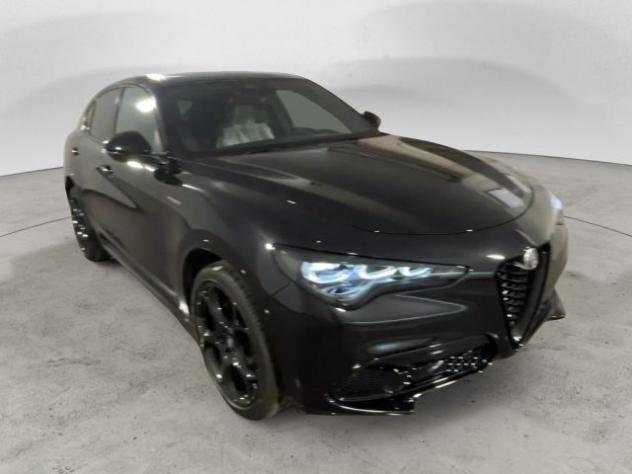 ALFA ROMEO Stelvio Stelvio 2.2 Turbodiesel 210 CV AT8 Q4 Veloce rif. 23617726 - Foto 3