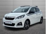 Peugeot 108 Decappottabile 5p 1.0 vti Allure Top! E6