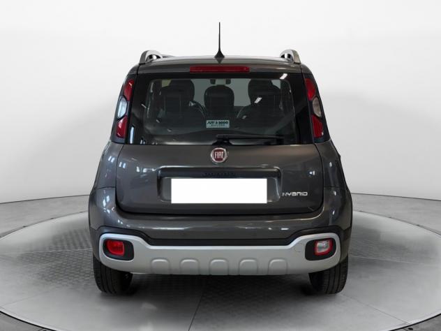 FIAT Panda Cross 1.0 FireFly 70cv S&S Hybrid City Cross - Foto 3