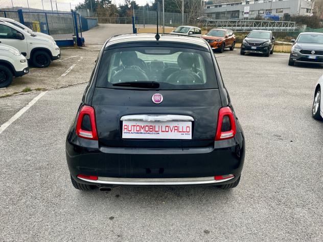 Fiat 500 1.2 Lounge 2017 TETTO-CRUISE-CROMATURE - Foto 5