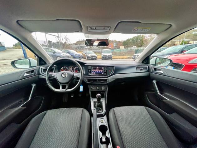 Volkswagen Polo Business 1.6 TDI 5p NEOPATENTATI - Foto 10