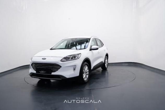 FORD Kuga 2.0 EcoBlue Hybrid 150cv 2WD Titanium Business rif. 23792981