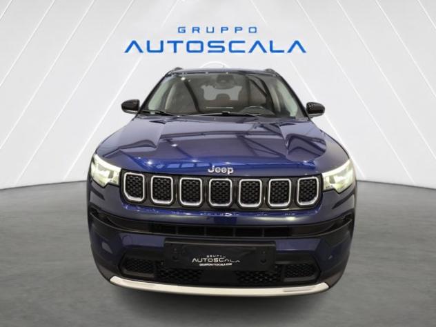 JEEP Compass 1.5 Turbo T4 130cv MHEV 2WD Limited rif. 24238281 - Foto 2