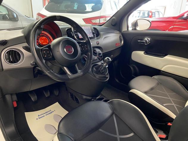 Fiat 500s 1.2 Unico Proprietario - Foto 4