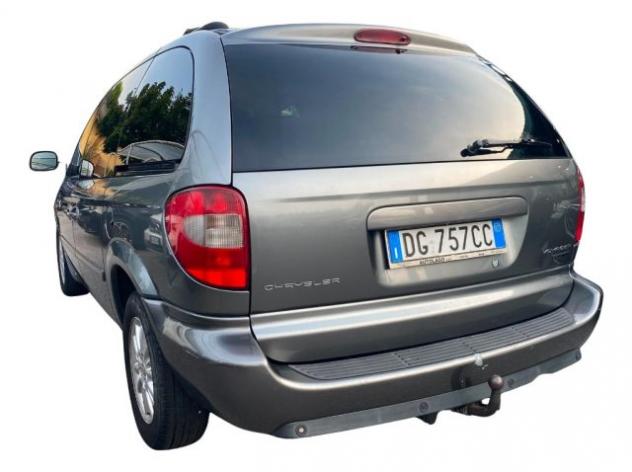 CHRYSLER Voyager 2.5 CRD cat LX 7 Posti rif. 23921313 - Foto 2