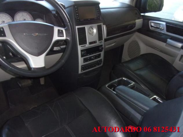 CHRYSLER Grand Voyager 2.8 CRD DPF Limited rif. 23765842 - Foto 9