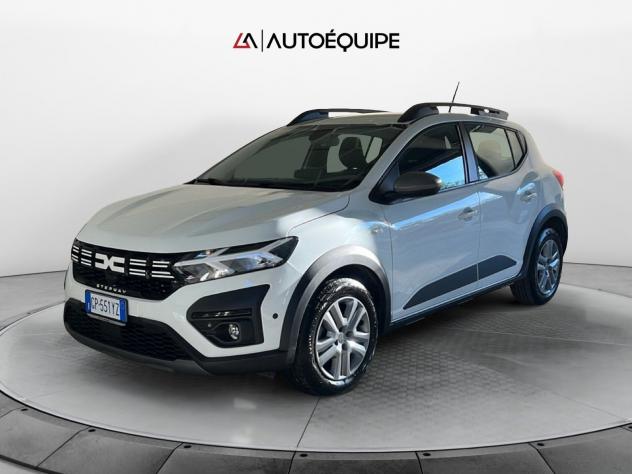 Dacia Sandero Stepway III 2021 Stepway 1.0 tce Expression Eco-g 100cv