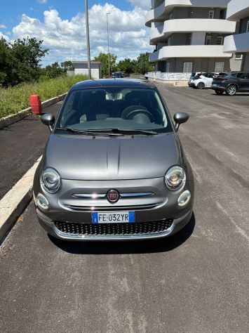 FIAT 500 Lounge 1.2 GPL – Grigio Pompei – Luglio 2016