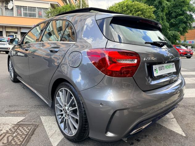 Mercedes A 180 d Auto Premium AMG Tetto Apribile - Foto 3