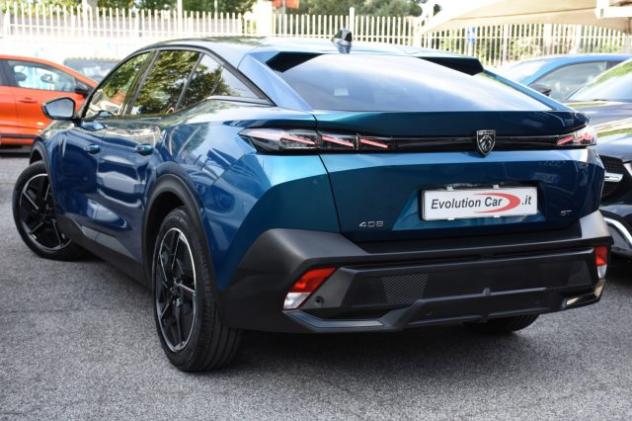 PEUGEOT 408 PureTech 130 S&S EAT8 GT rif. 23779904 - Foto 4