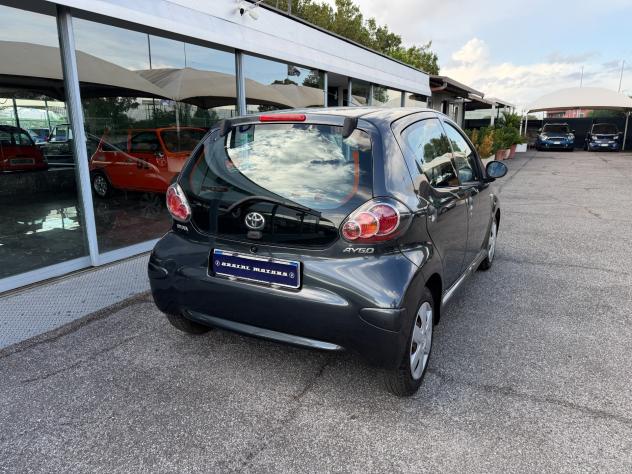 Toyota Aygo 1.0 12V VVT-i 5 porte - Foto 8