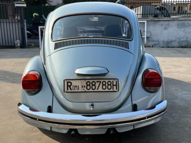 VOLKSWAGEN Maggiolino Winter Bug Edition rif. 24037145 - Foto 6