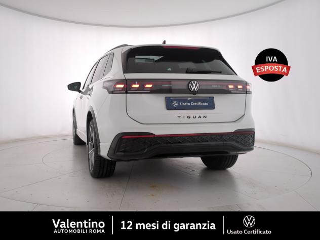 Volkswagen Tiguan 2.0 TDI DSG SCR R-Line Plus - Foto 5