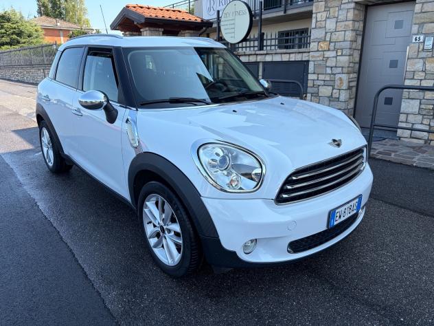 Mini Cooper D Countryman