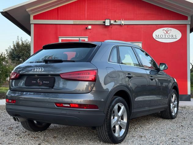 Audi Q3 2.0 TDI 150 CV quattro S tronic Sport - Foto 7