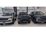 Foton Tunland G7 8AT PICK-UP 4X4 N1 NUOVO PRONTA CONSEGNA