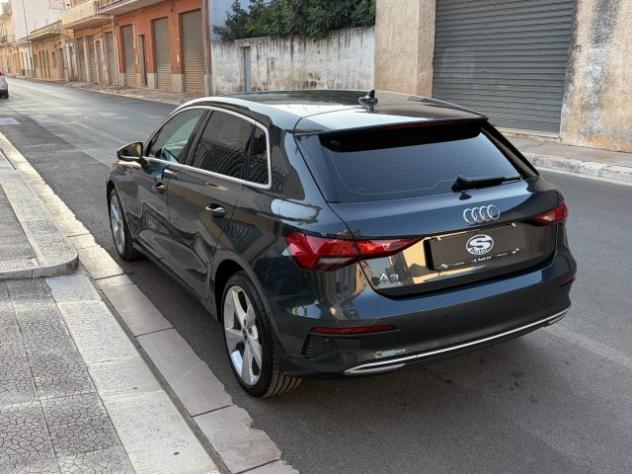 AUDI A3 SPB 35 2.0TDI S-tronic Advanced rif. 24071091 - Foto 5