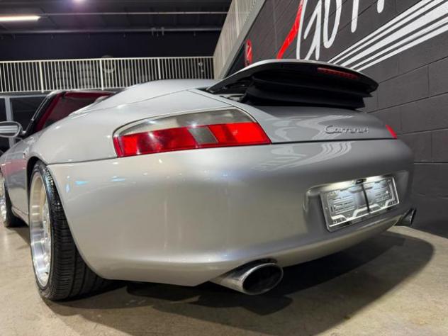 PORSCHE 911 CARRERA 4 320HP TECH ART INTERNI CARTIER rif. 23910332 - Foto 6
