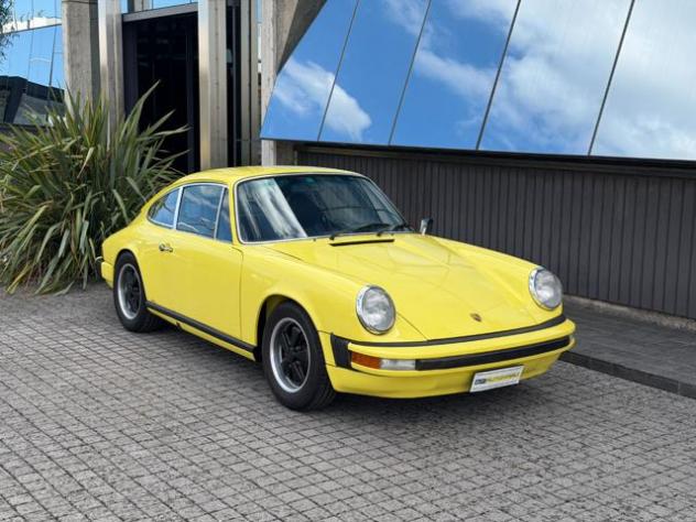 PORSCHE 911 2.7 S 1973 * ASI ORO * RESTAURO TOTALE * ITALIANA rif. 24121311