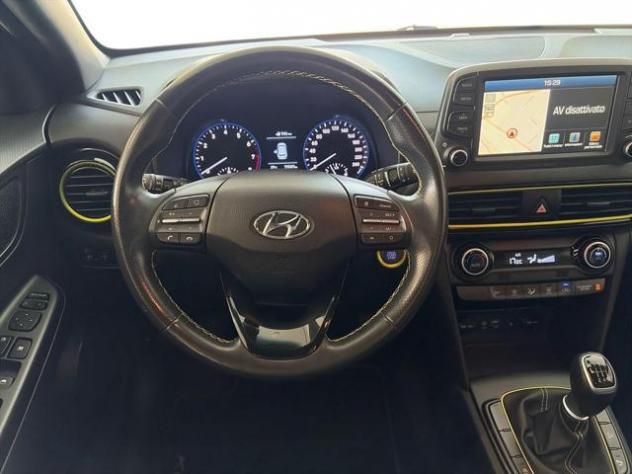 HYUNDAI Kona 1.0 T-GDI Style rif. 23883776 - Foto 7