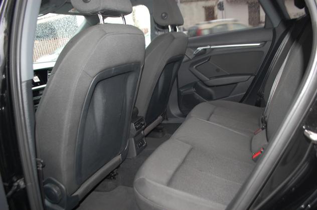 Audi A3 Sportback 35 2.0 tdi 150CV Business S-Tronic Uff Italy - Foto 10