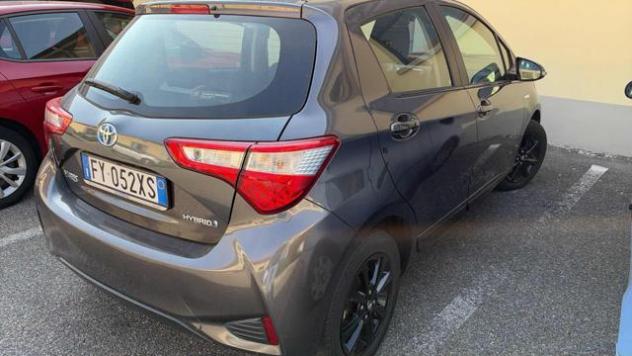 TOYOTA Yaris 1.5 Hybrid 5 porte rif. 24156974 - Foto 4