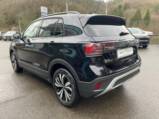 Volkswagen T-Cross 1.0 TSI 115 CV DSG Life - Foto 5