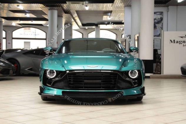 ASTON MARTIN Valour | 1 OF 110 LIMITED EDITION | FOR COLLECTORS rif. 23961008 - Foto 2