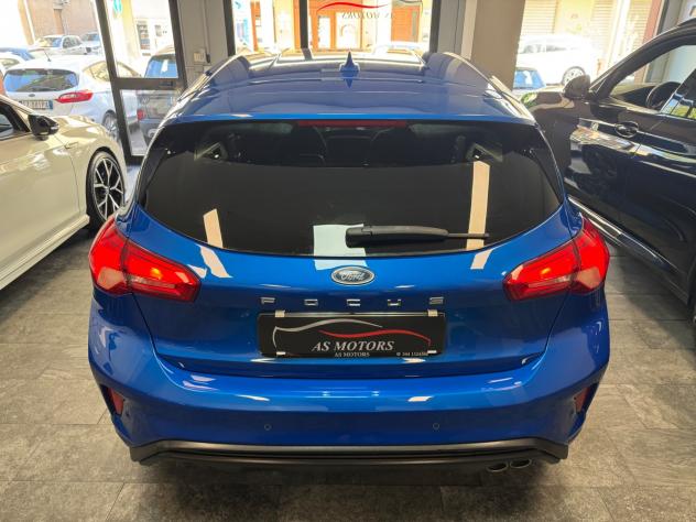 Ford Focus 1.5 TDCi 120 CV ST Line Finanziabile - Foto 8