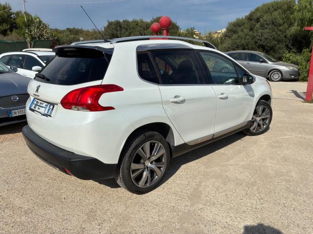 Peugeot 2008 BlueHDi 100 S&S Black Matt - Foto 3