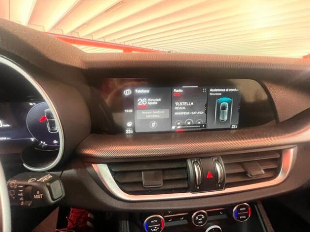 ALFA ROMEO Stelvio Stelvio 2.2 Turbodiesel 210 CV AT8 Q4 Veloce - Foto 10