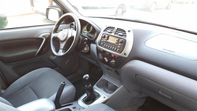 Toyota RAV 4 RAV4 2.0 Tdi D-4D cat 5 porte Sol - Foto 10