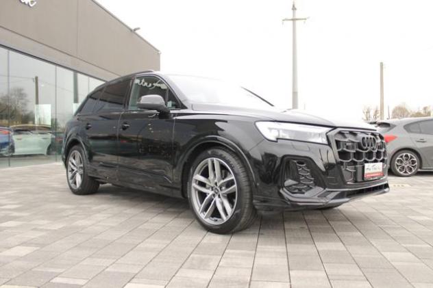 AUDI Q7 SUV 45 TDI quattro tiptronic S line Edition rif. 23143659 - Foto 3
