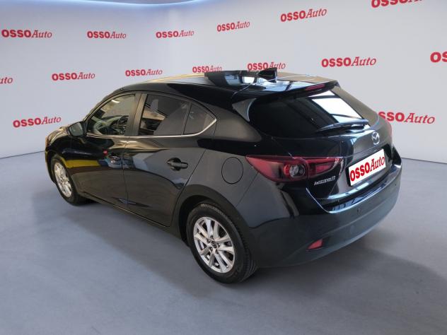 Mazda Mazda3 1.5 SKYACTIV-D 105 HP COMMERCIANTI - Foto 4