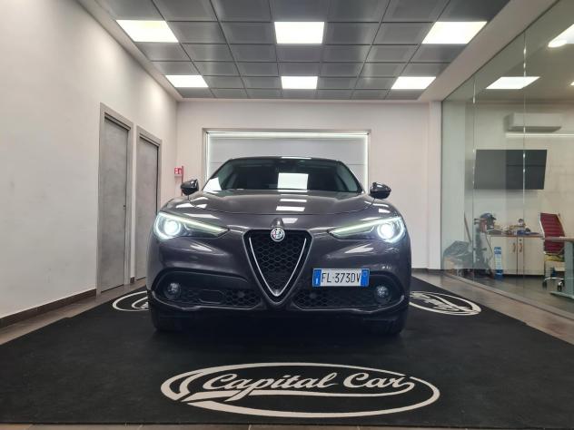 Alfa Romeo Stelvio 2.2 Turbodiesel 210 CV AT8 Q4 Super - Foto 2