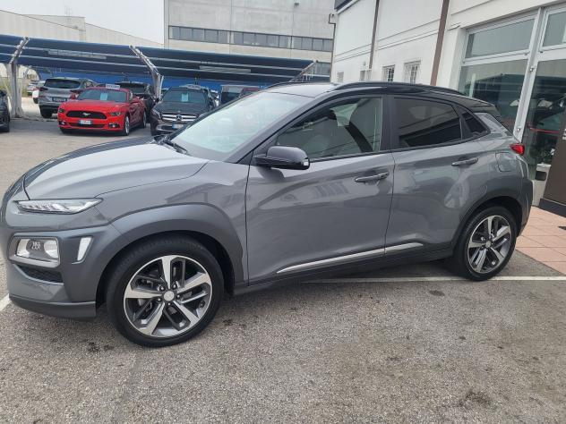 Hyundai Kona 1.6 CRDI 136 CV DCT Style 4wd - Foto 3